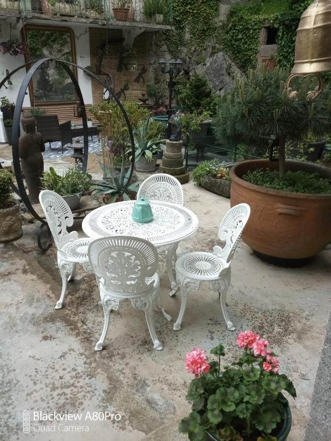Chambre Bounty, B&B, Cuisine Privee, Lit Queen Size, Terrasse, Parking, Garage Olliergues 외부 사진