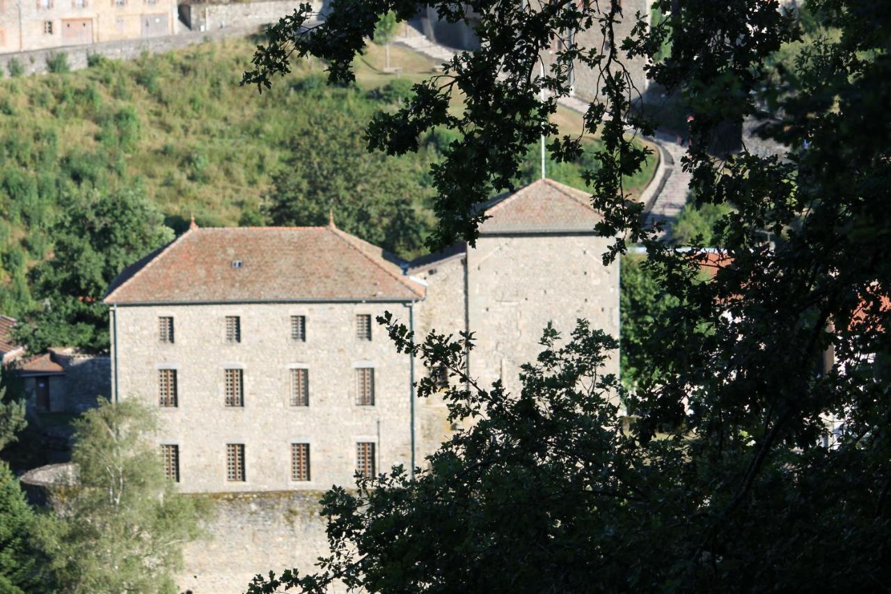 Chambre Bounty, B&B, Cuisine Privee, Lit Queen Size, Terrasse, Parking, Garage Olliergues 외부 사진