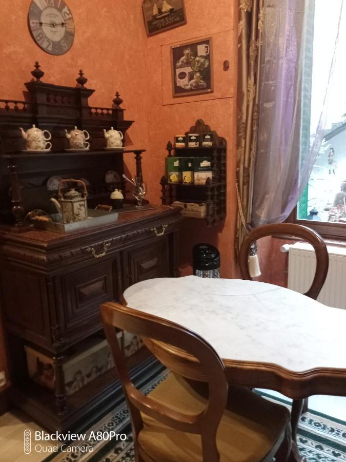 Chambre Bounty, B&B, Cuisine Privee, Lit Queen Size, Terrasse, Parking, Garage Olliergues 외부 사진