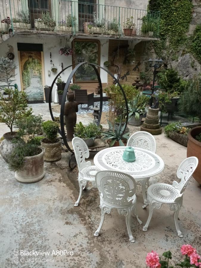 Chambre Bounty, B&B, Cuisine Privee, Lit Queen Size, Terrasse, Parking, Garage Olliergues 외부 사진