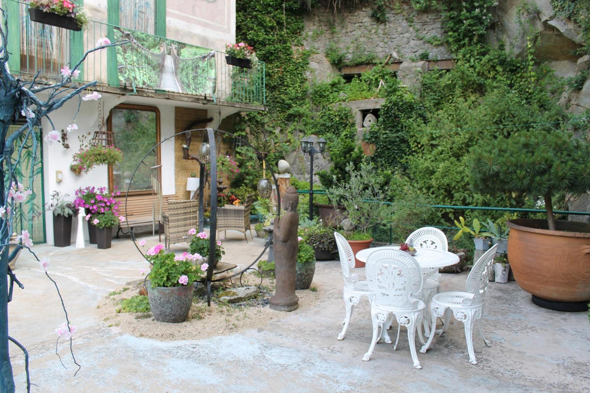 Chambre Bounty, B&B, Cuisine Privee, Lit Queen Size, Terrasse, Parking, Garage Olliergues 외부 사진