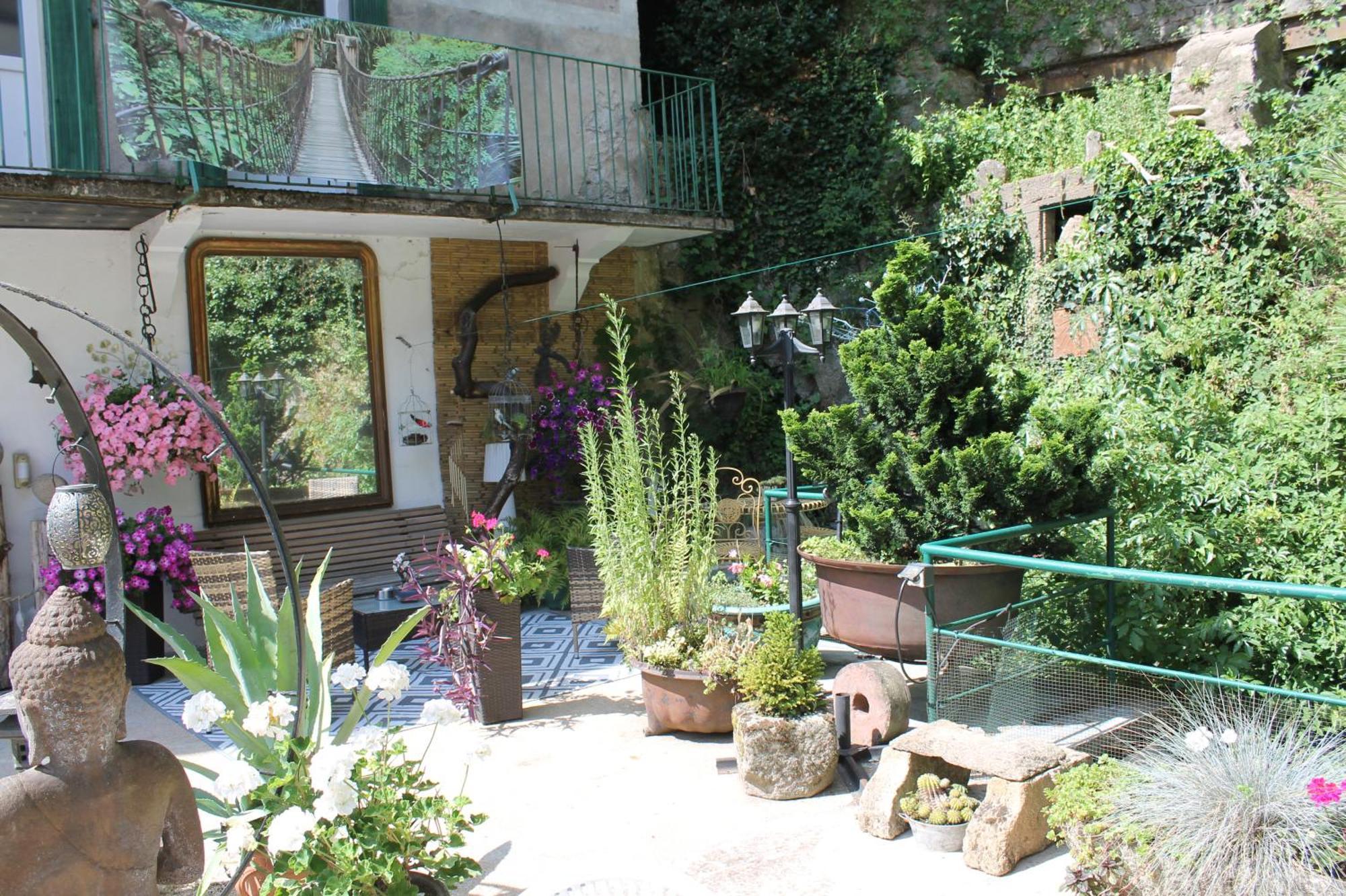 Chambre Bounty, B&B, Cuisine Privee, Lit Queen Size, Terrasse, Parking, Garage Olliergues 외부 사진
