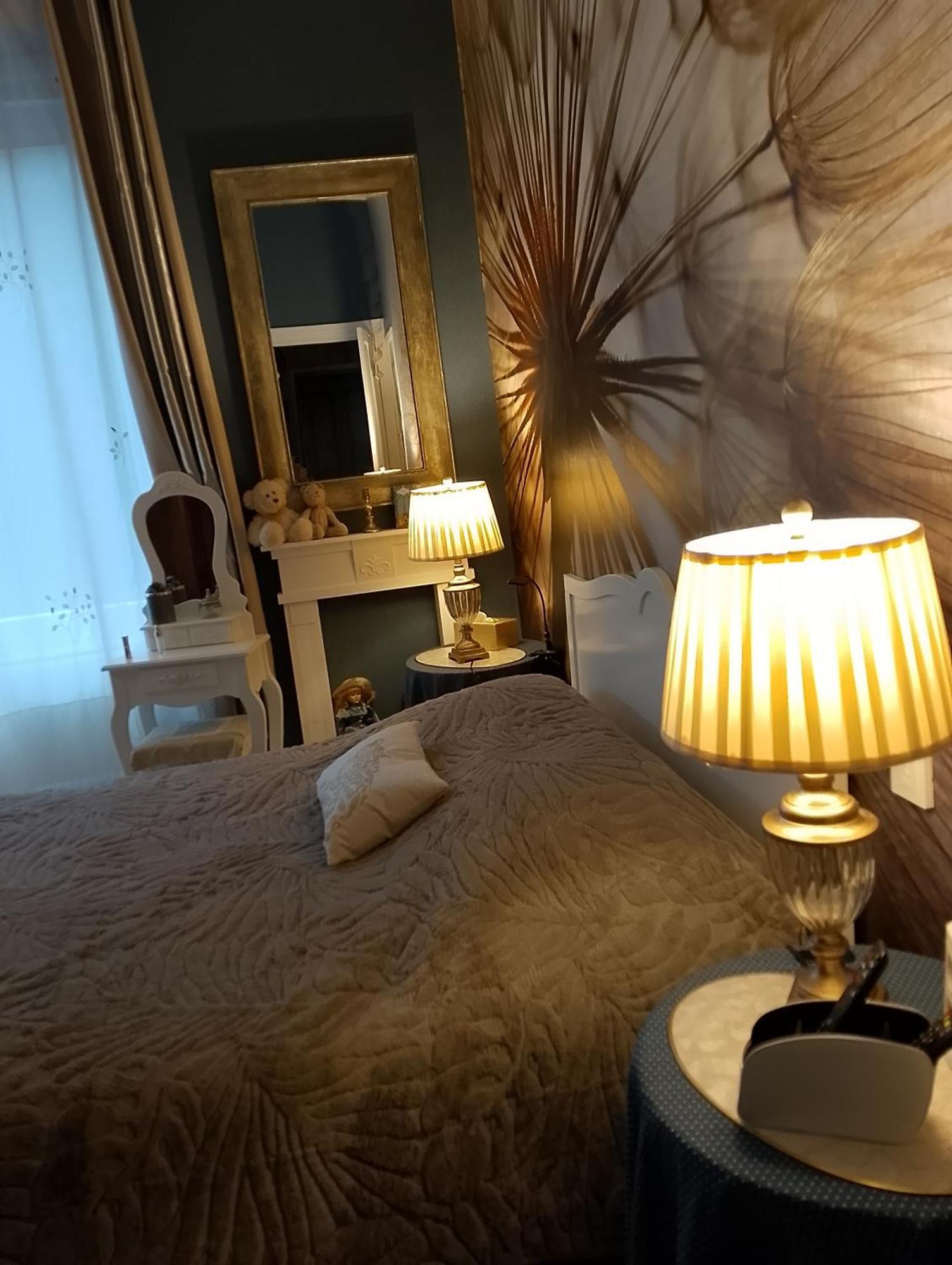 Chambre Bounty, B&B, Cuisine Privee, Lit Queen Size, Terrasse, Parking, Garage Olliergues 외부 사진