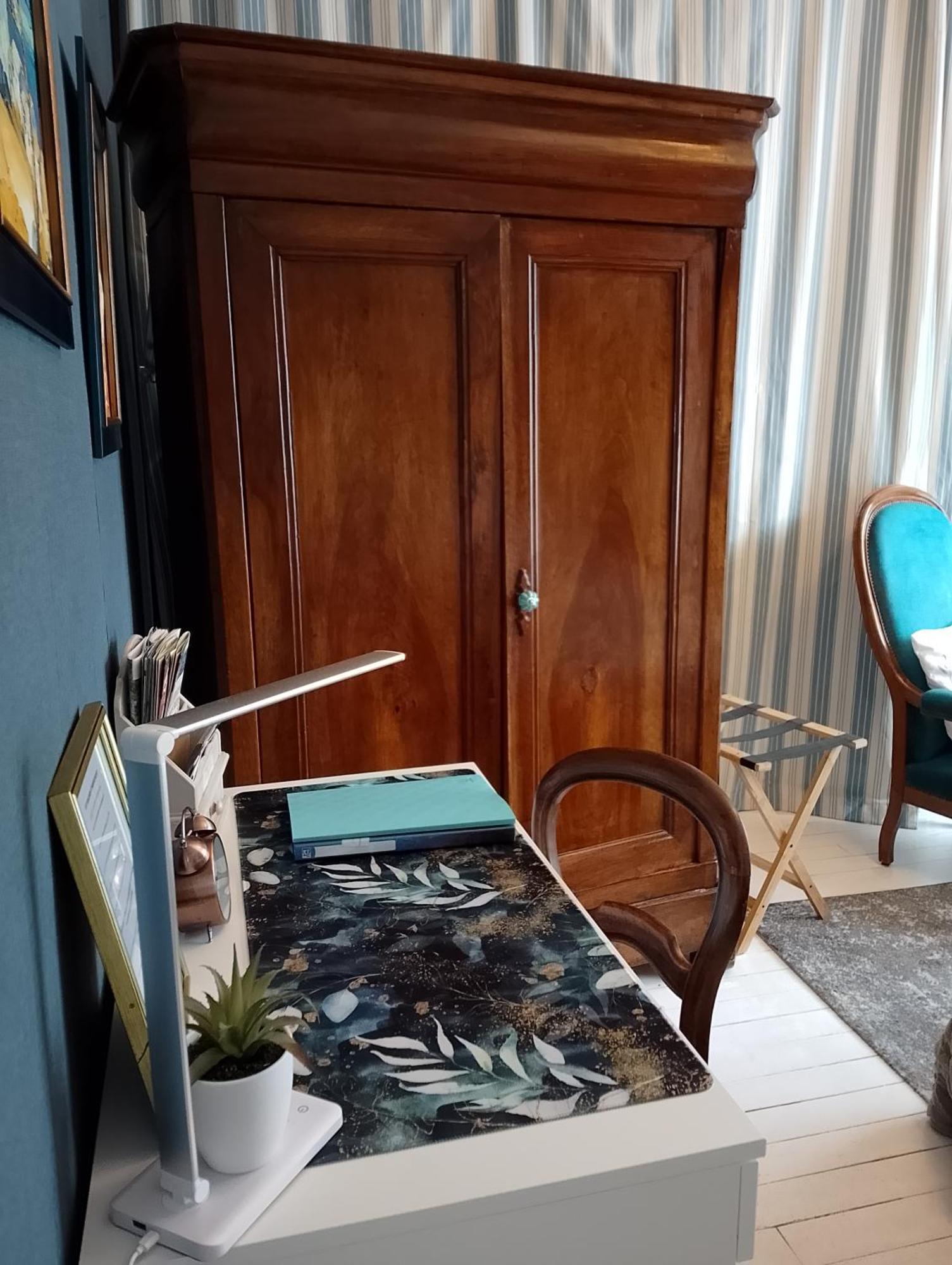 Chambre Bounty, B&B, Cuisine Privee, Lit Queen Size, Terrasse, Parking, Garage Olliergues 외부 사진