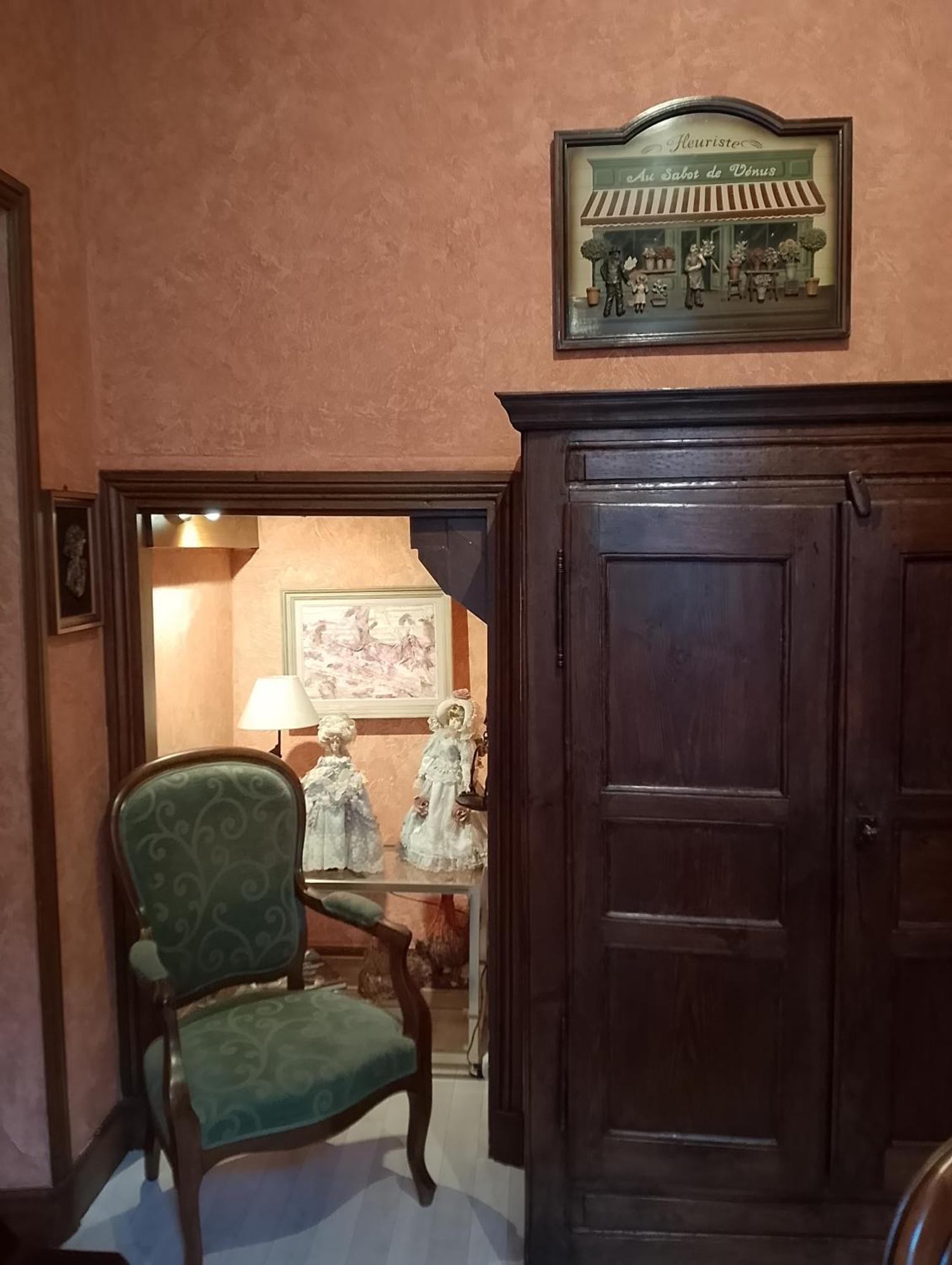 Chambre Bounty, B&B, Cuisine Privee, Lit Queen Size, Terrasse, Parking, Garage Olliergues 외부 사진